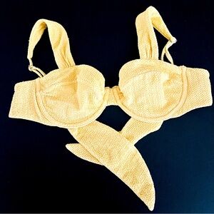 Abercrombie bikini top